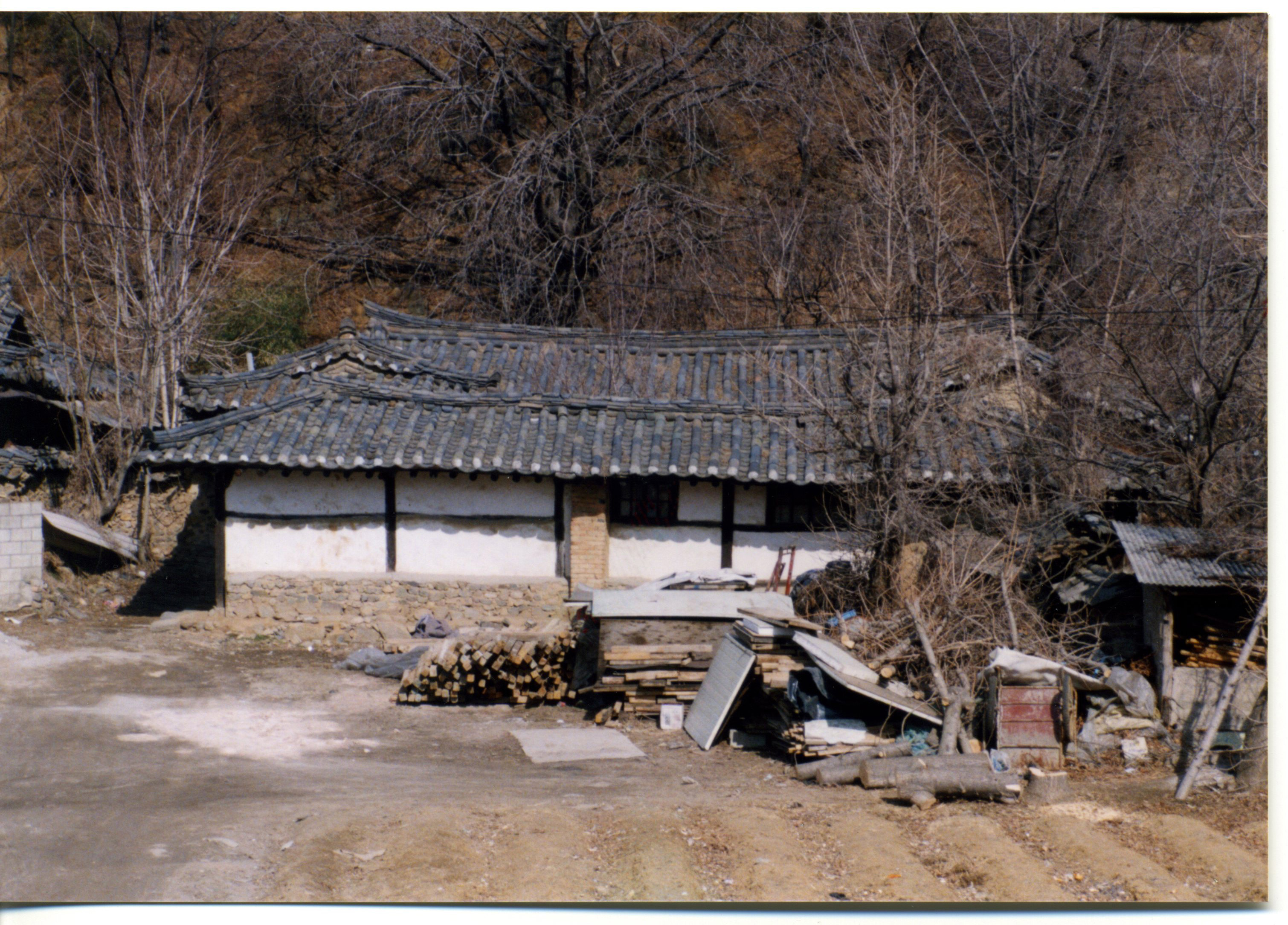 홍명희-안채 이미지1
