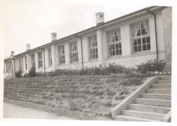 1970년 관평_학교전경
