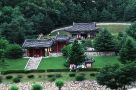 괴산읍 농촌리 충민사