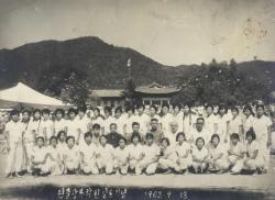 연풍상록학원일동기념