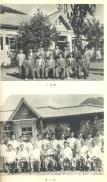1959년도 소수면사무소 직원사진