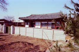 괴산읍 괴산동헌