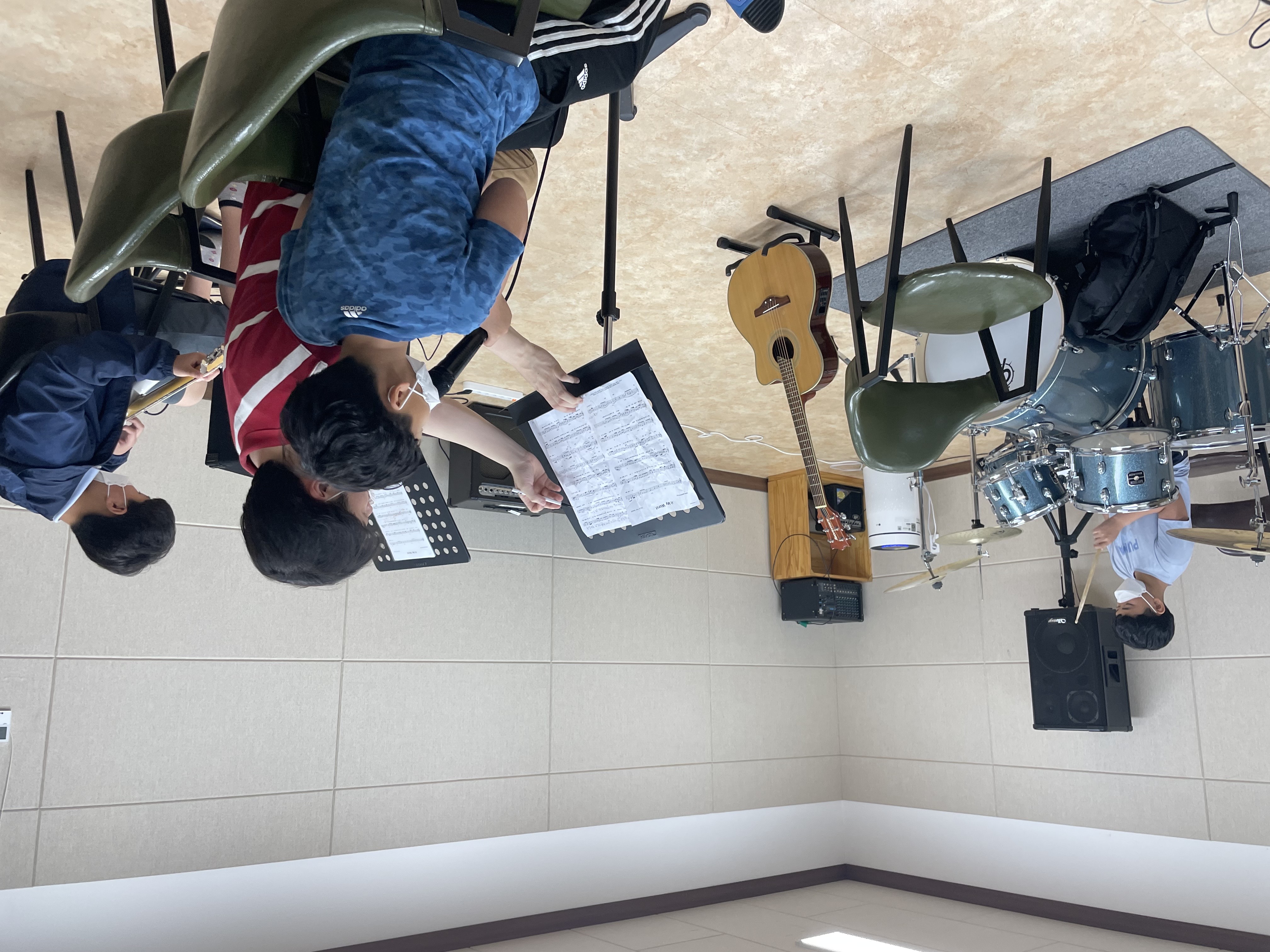 20220514 밴드교실 이미지2
