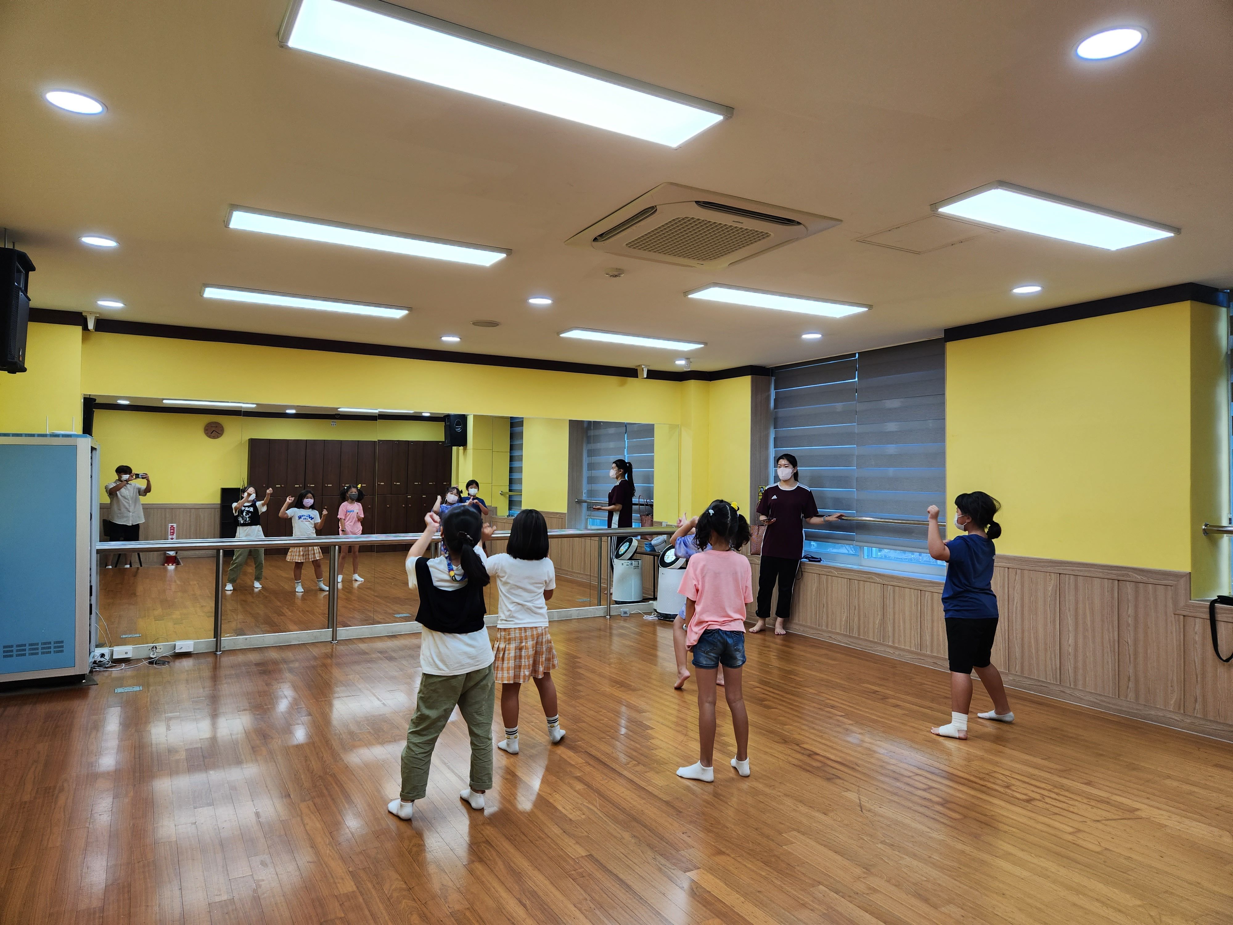 20220915 fun fun 댄스스쿨 이미지2