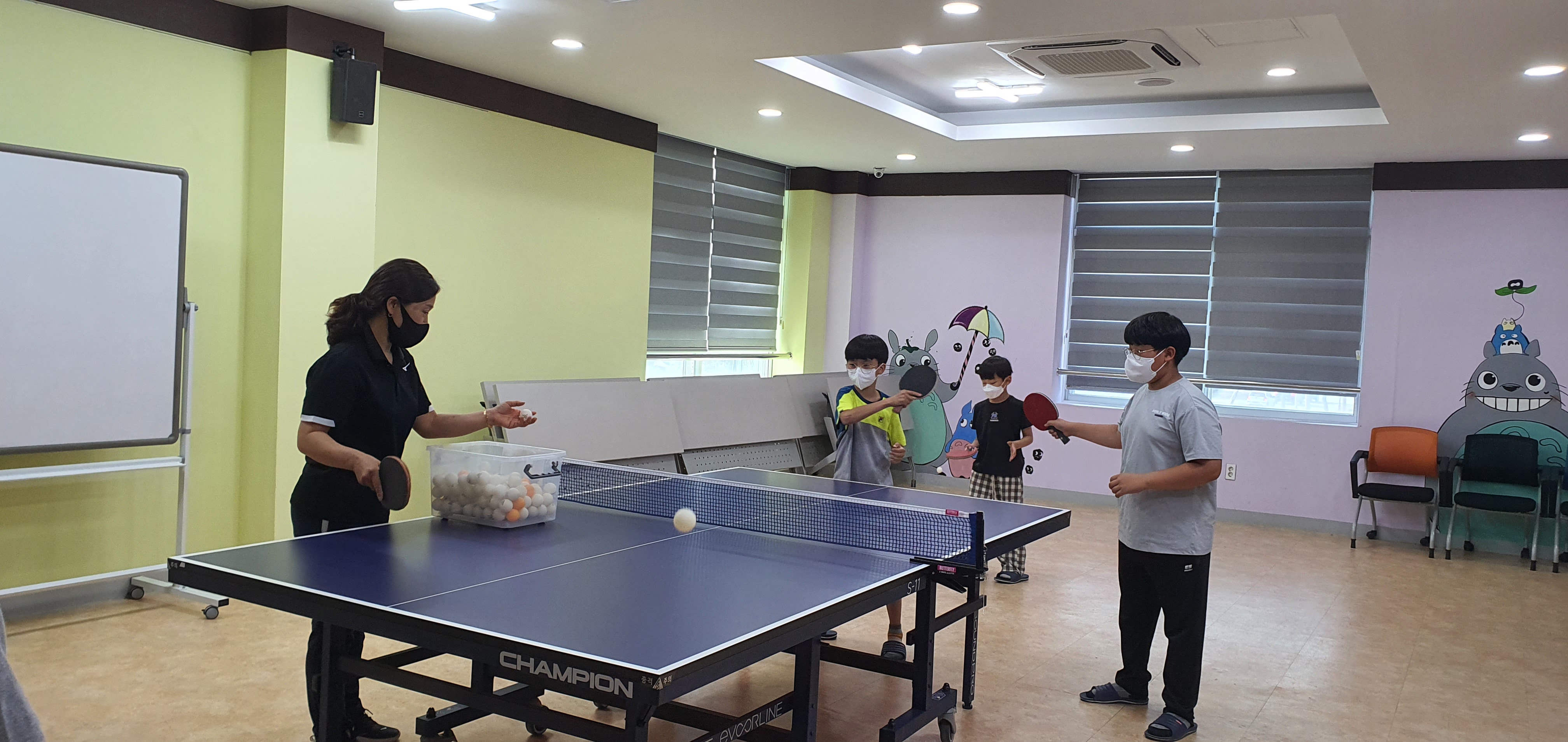 20220603 탁구교실 이미지3