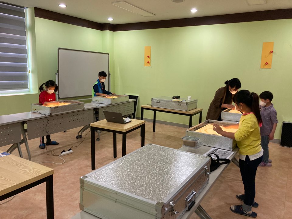 샌드아트(20년 10월 3째주) 이미지1