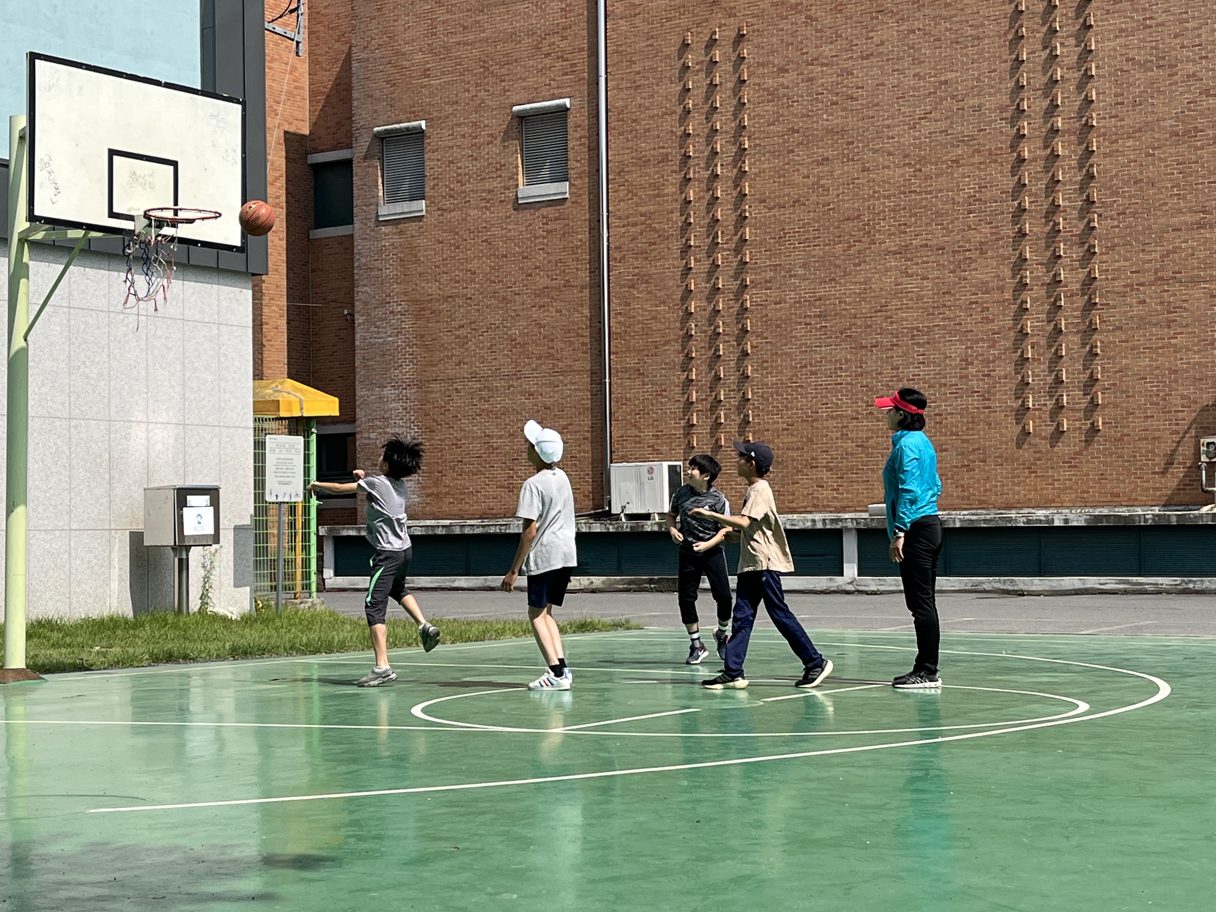 230603 덩크슛 청소년 농구교실 이미지2