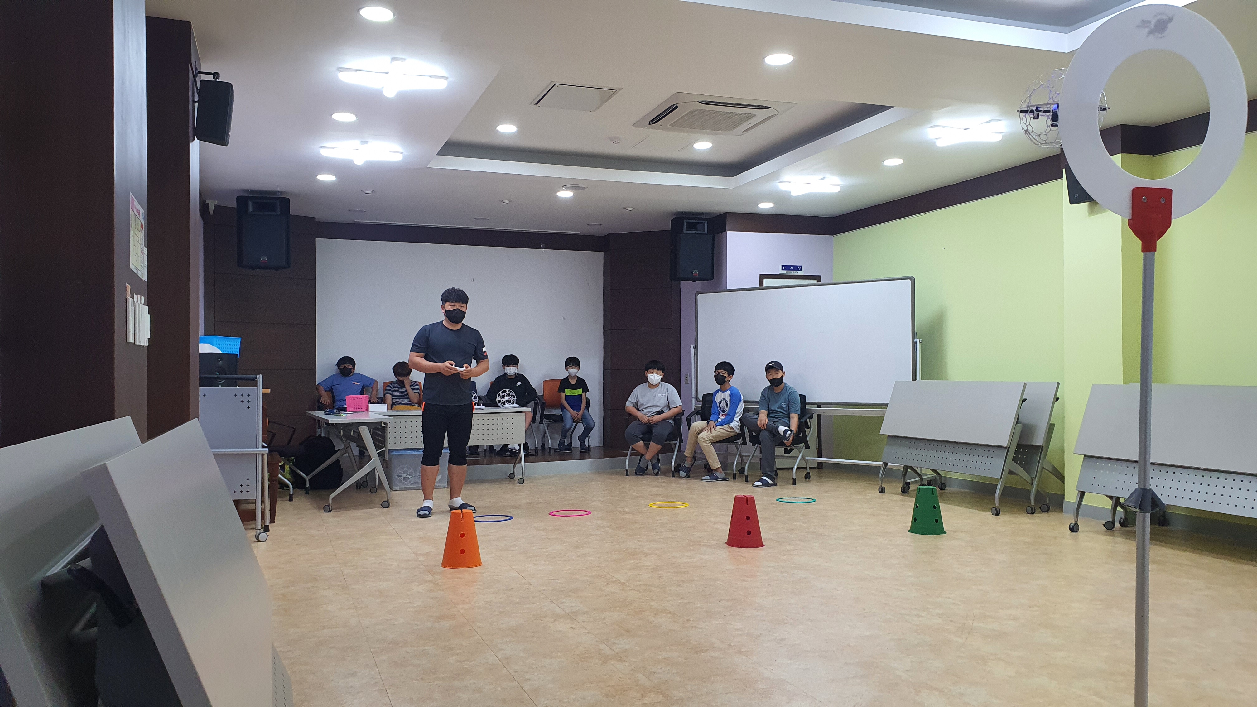20220511 드론축구 이미지1
