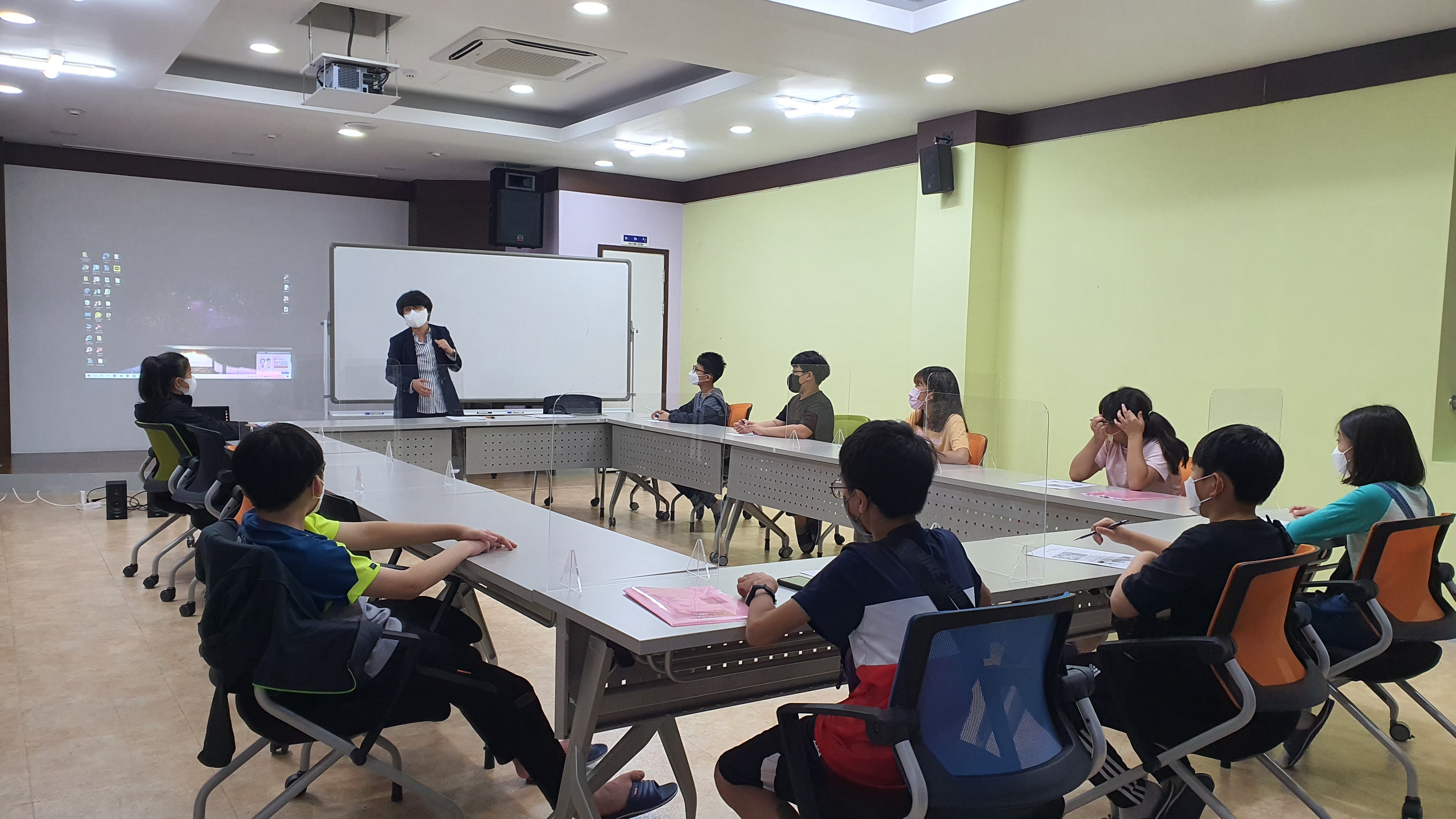 2021 하반기 초등한국사 수업 이미지1