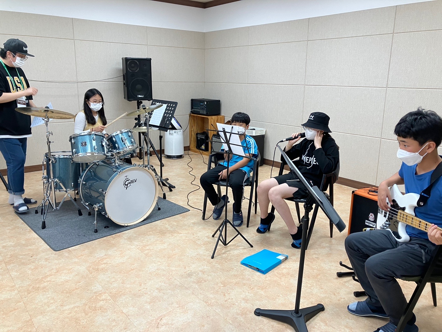 20221001 밴드교실 이미지1