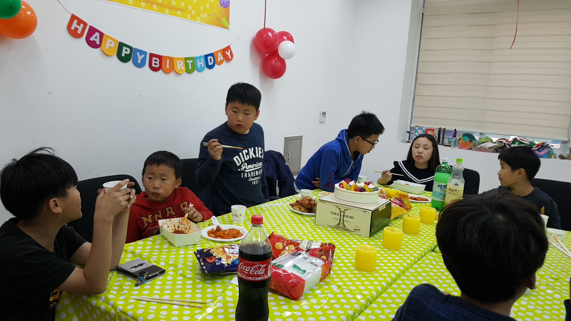 오! 해패데이 생일파티(2017년10월) 이미지1