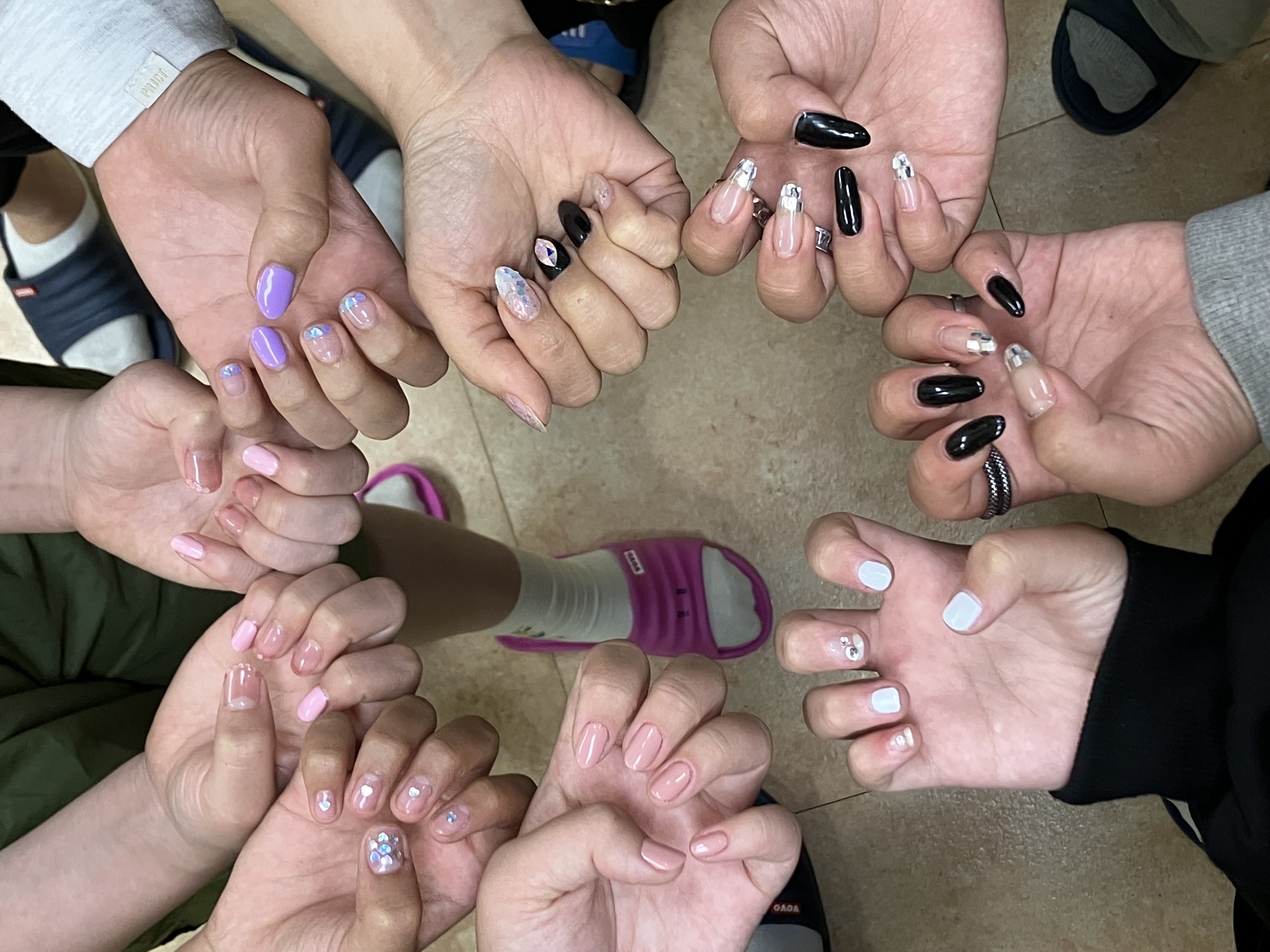 230519 네일아트 이미지4