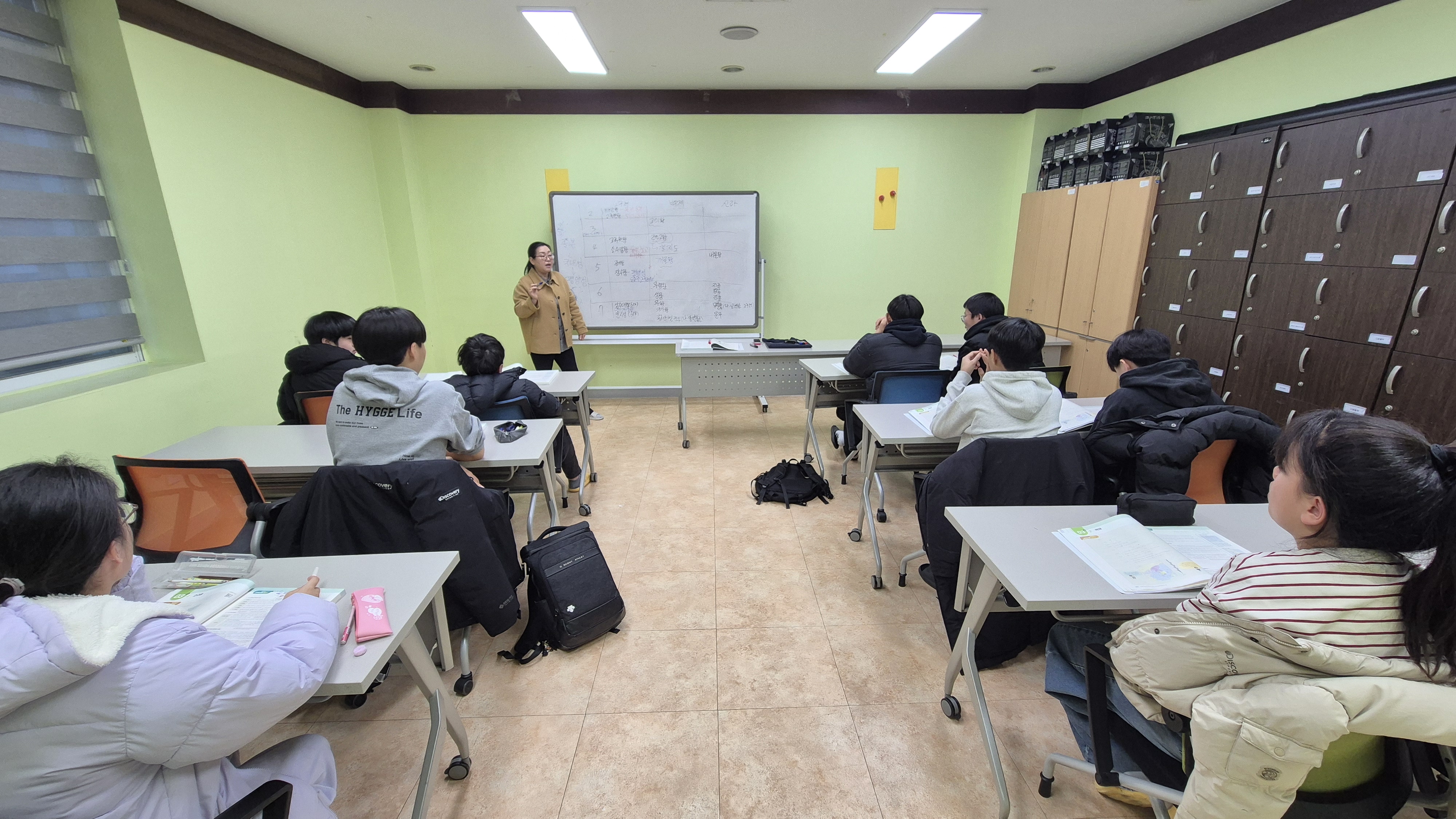 2026.02.05 한국사 자격증반 이미지1