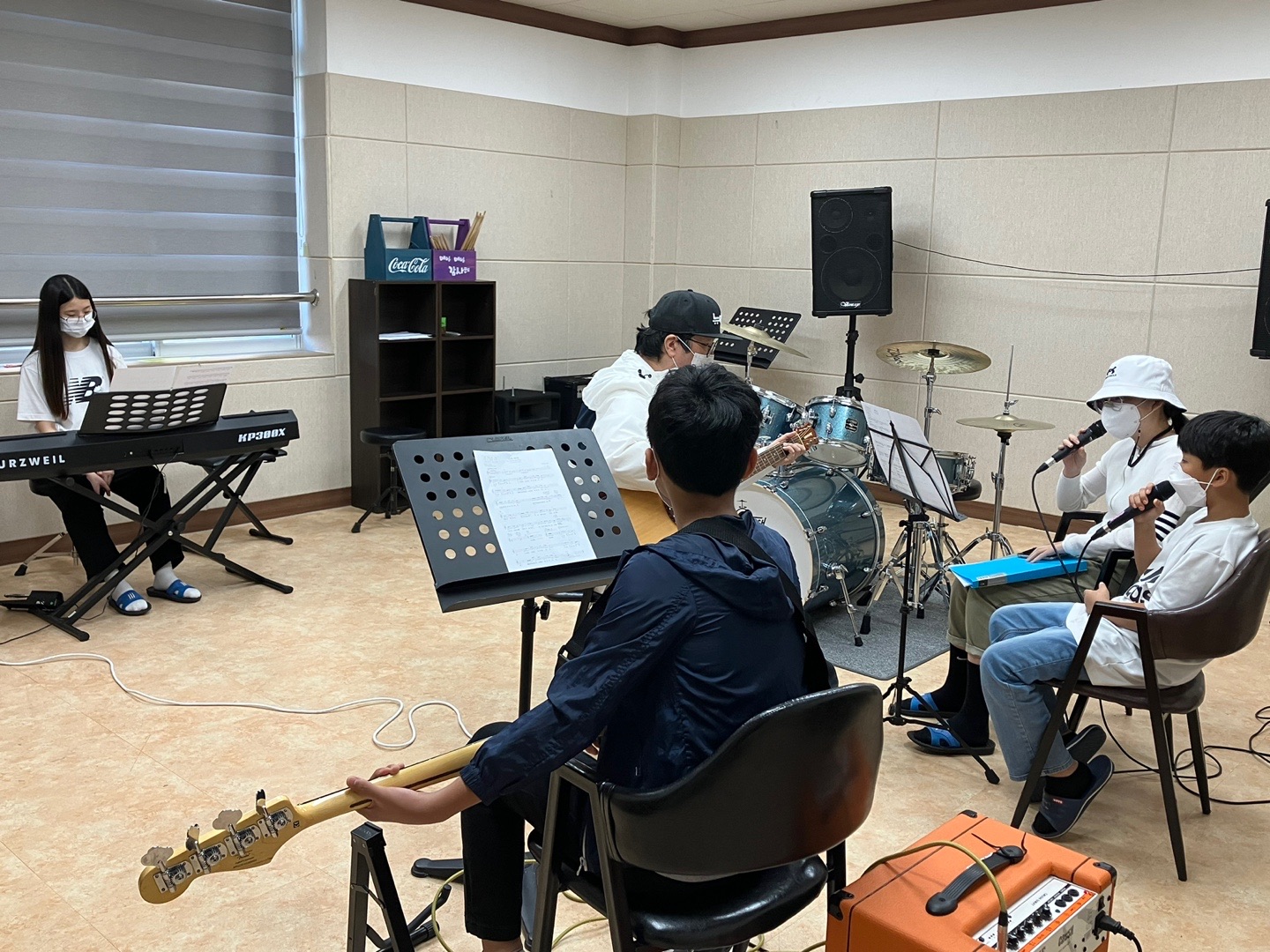 20220924 밴드교실 이미지4