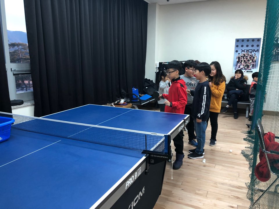 초등 탁구(2020년도 1월 3주차) 이미지2