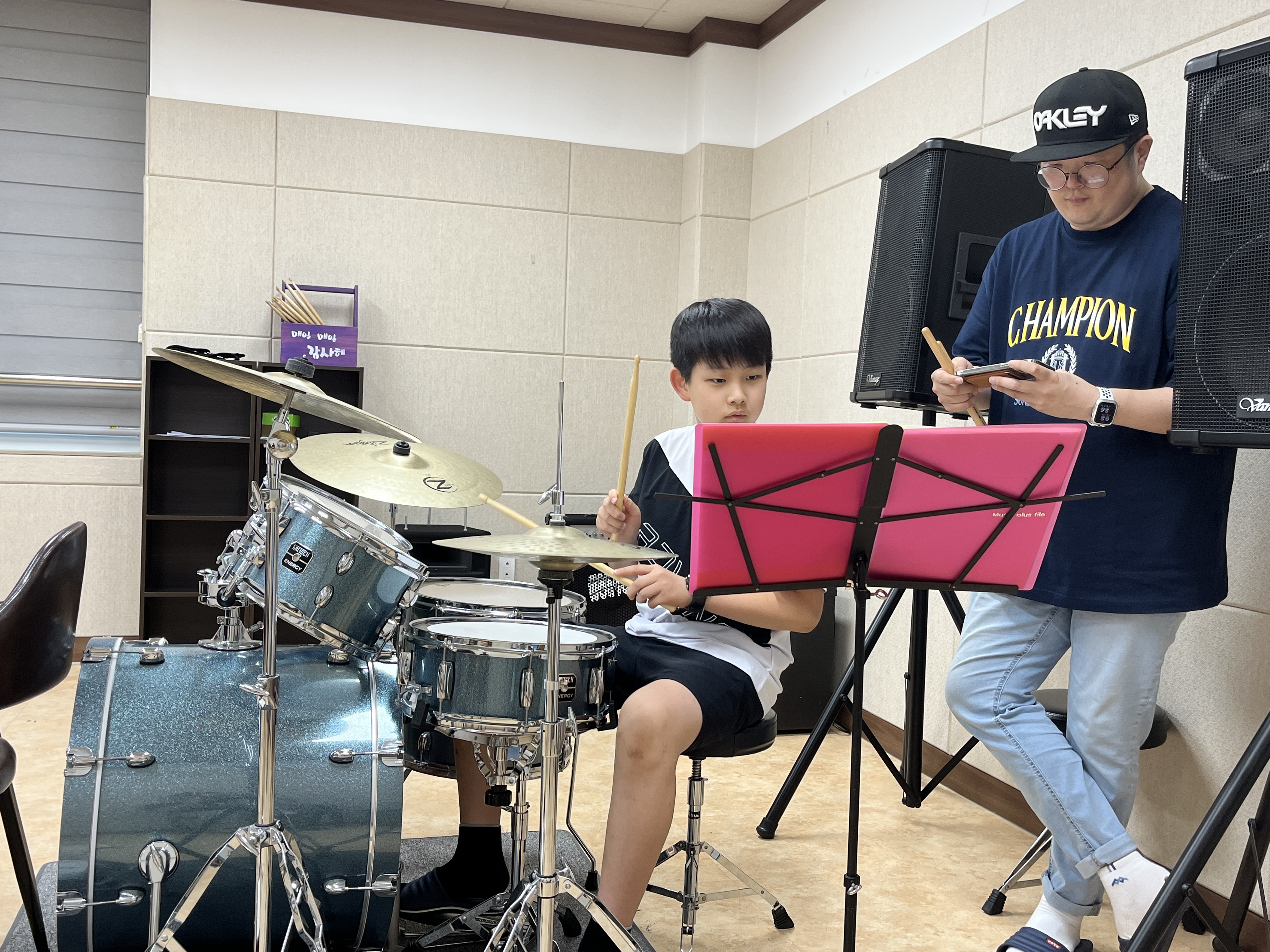 230620 드럼 교실 이미지4