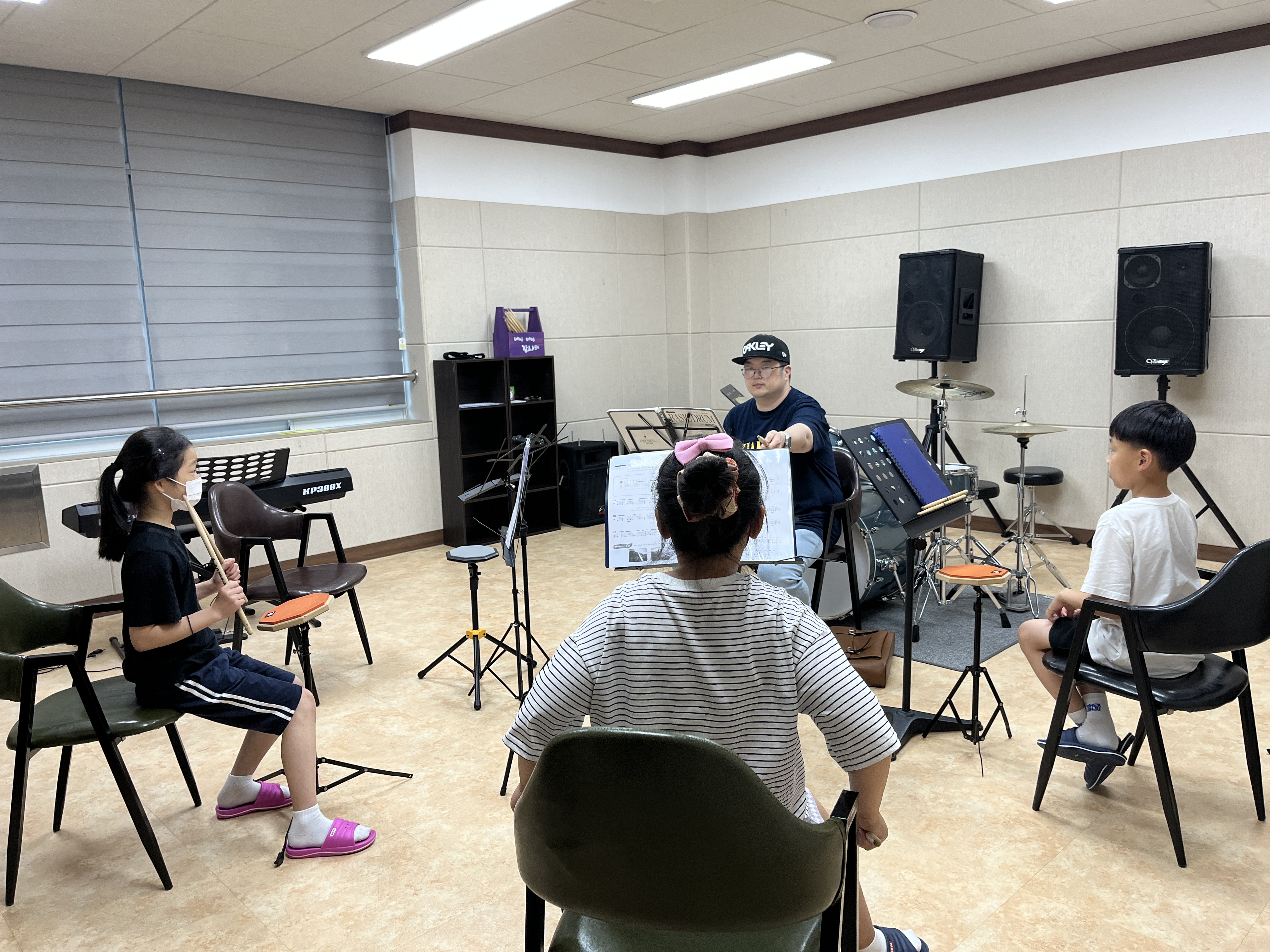 230620 드럼 교실 이미지1