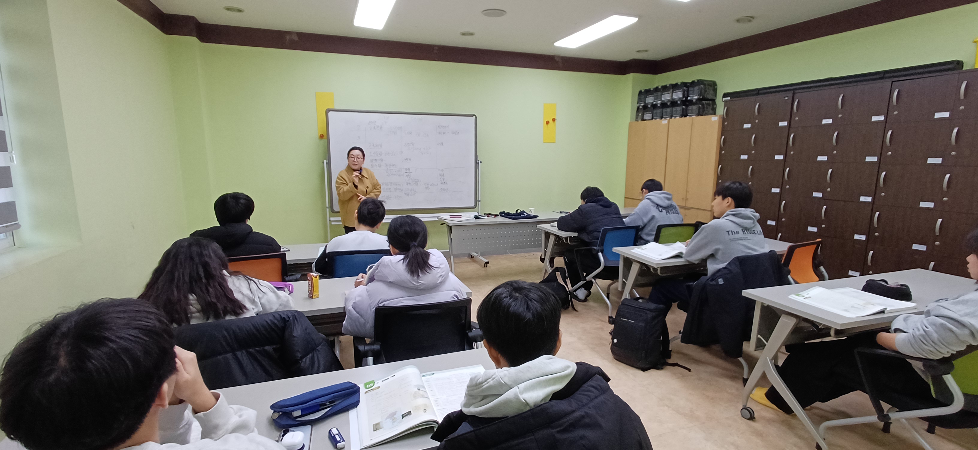 2026.02.06 한국사 자격증반 이미지1