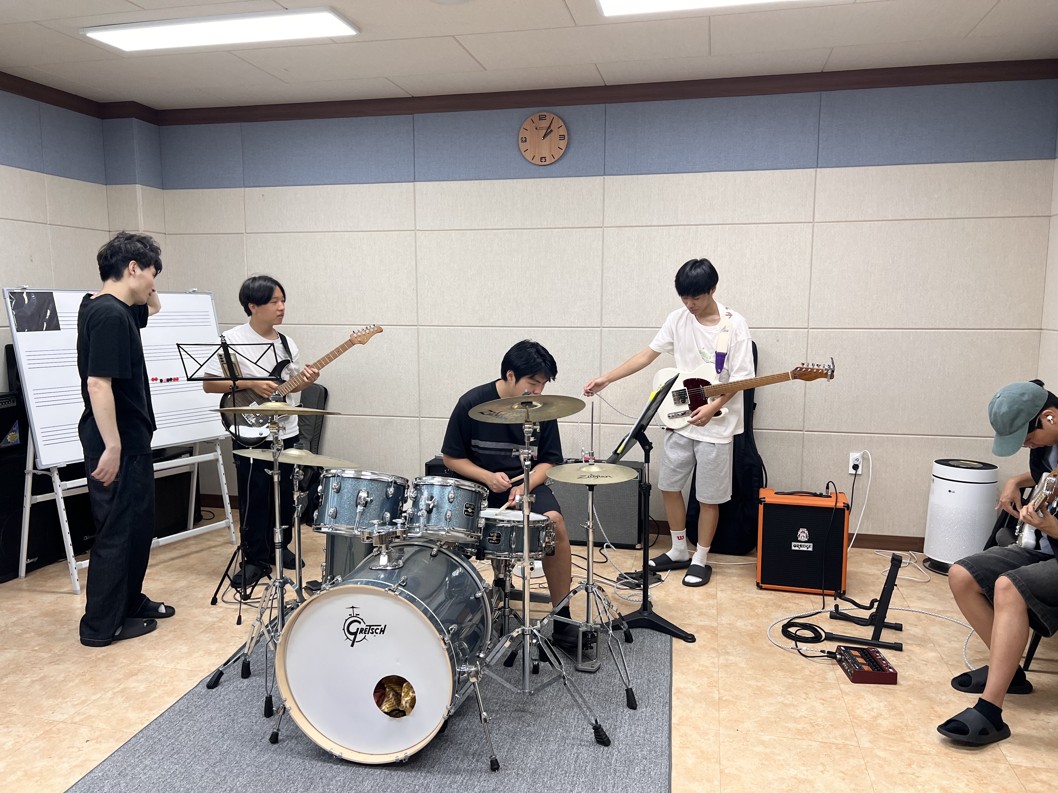 26.08.04 밴드교실 이미지1