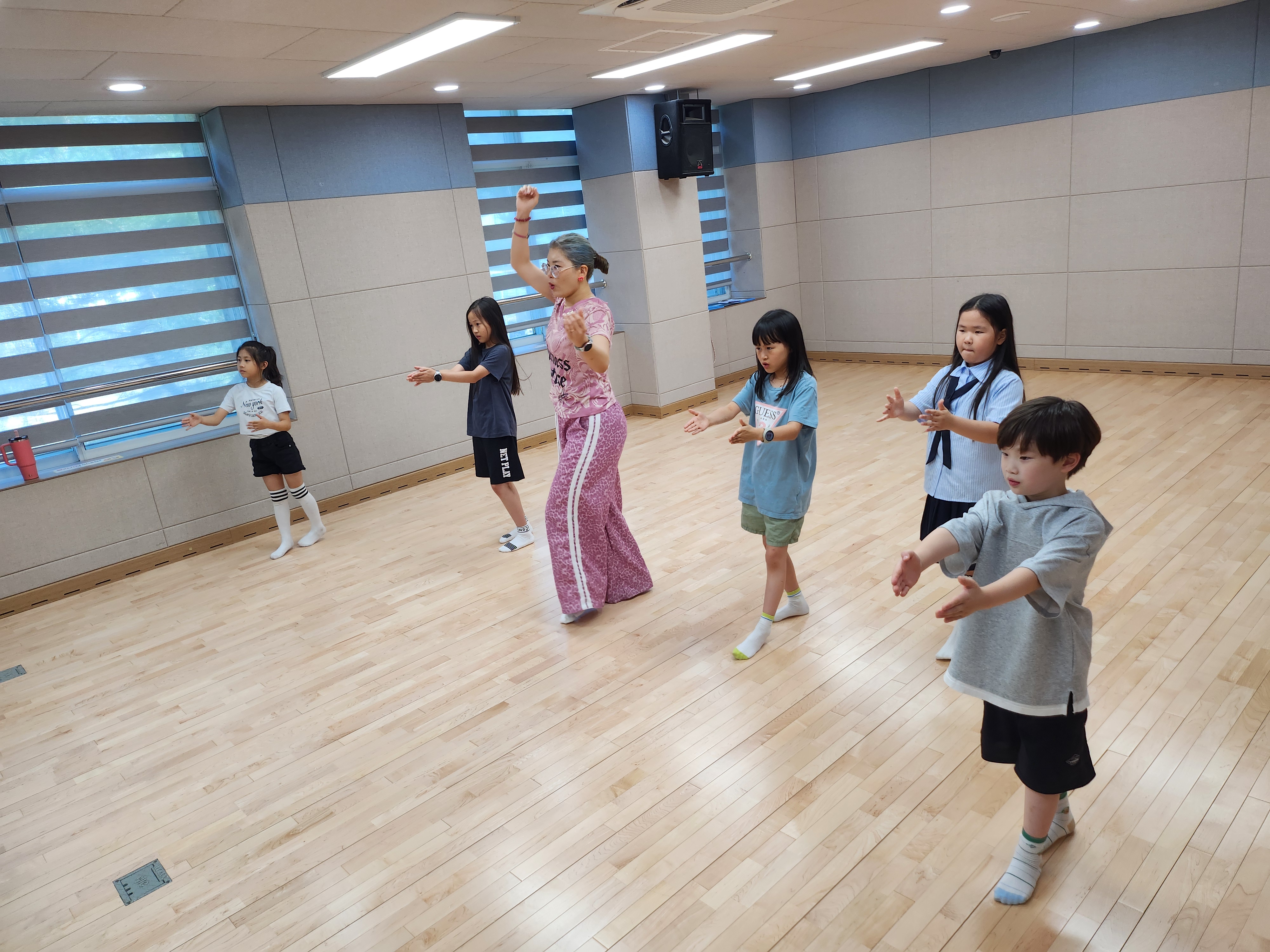 26.06.18 FUNFUN 댄스스쿨 이미지1