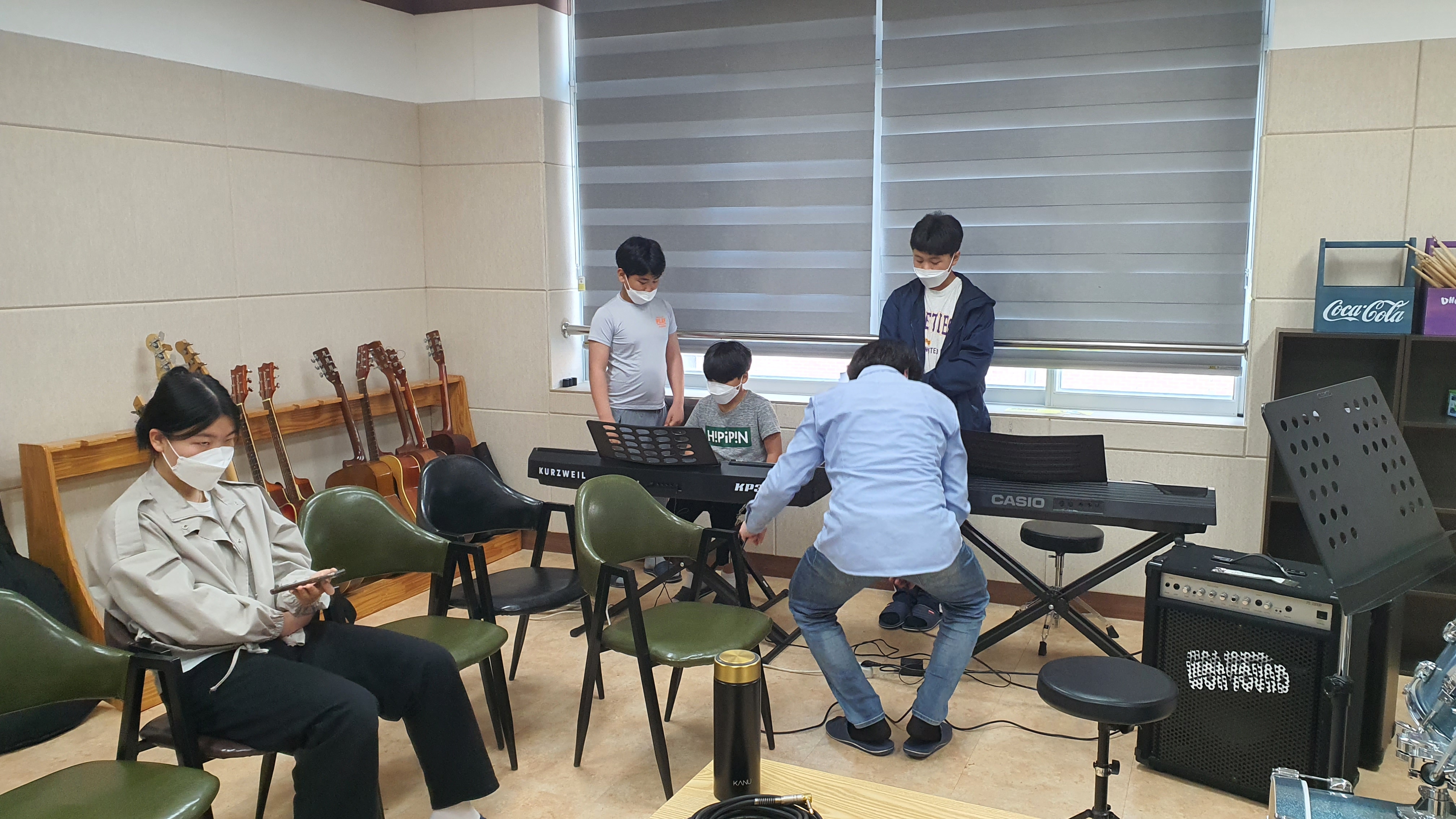 20220423 밴드교실 이미지1
