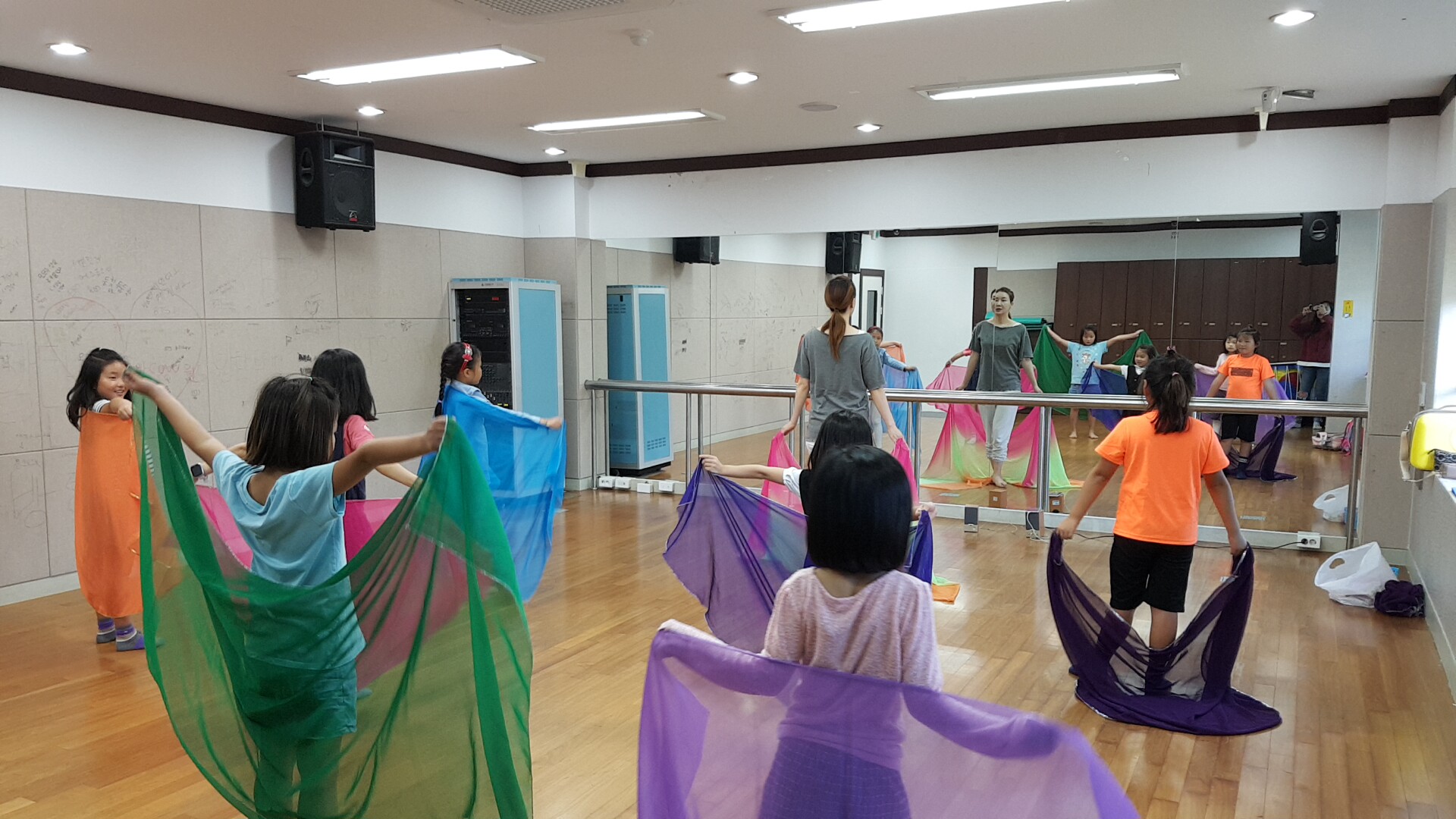 훌라댄스(2017년9월) 이미지1