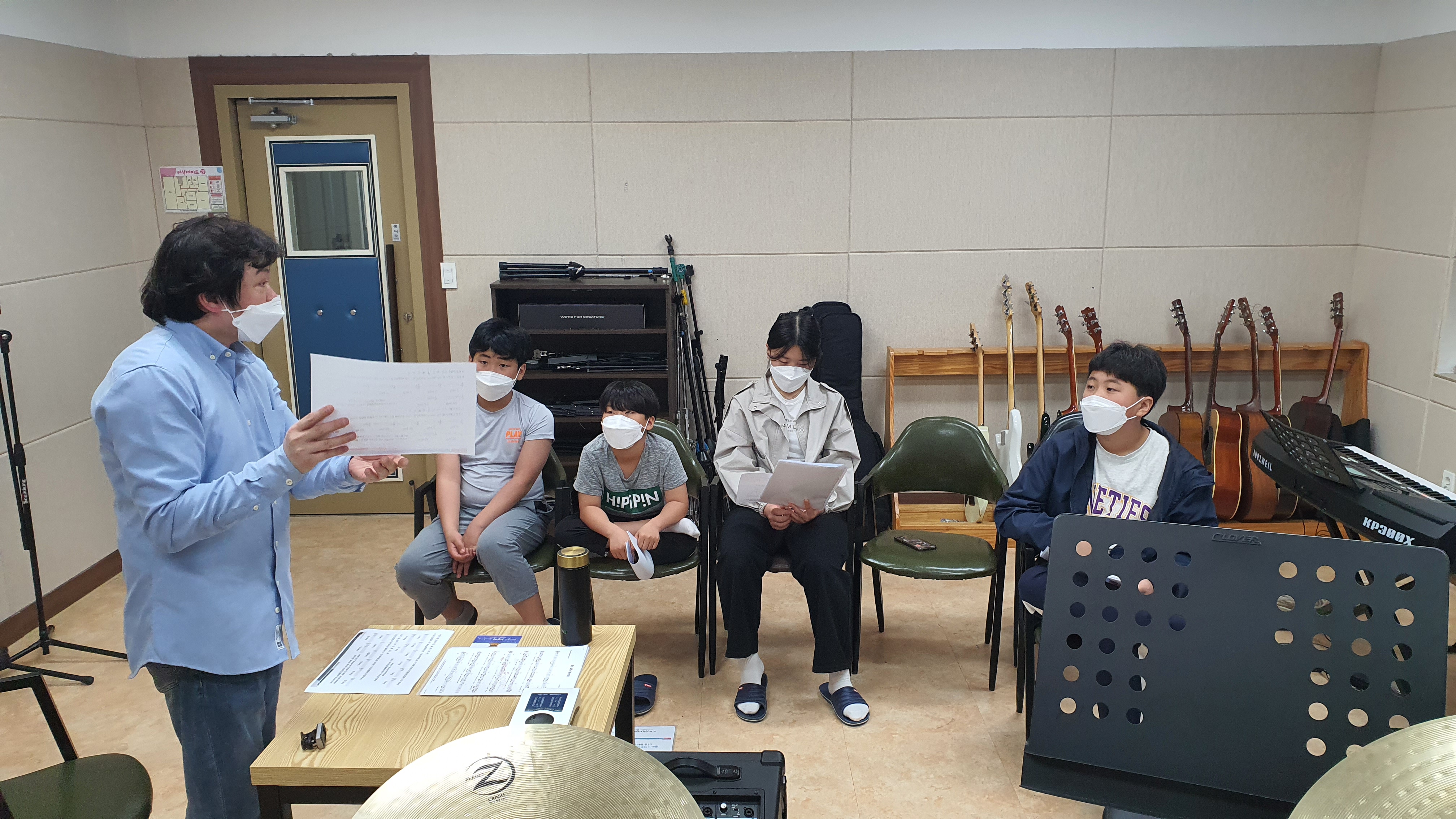 20220423 밴드교실 이미지2
