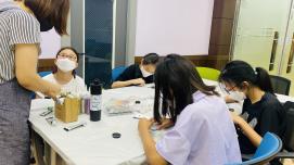 20220803 레진아트