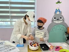 2022 어린이날 가족케이크 만들기
