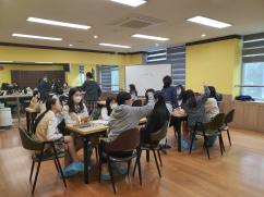 북중진로학교 - 메이크업 아티스트 2차 수업