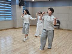 26.08.07 댄스교실