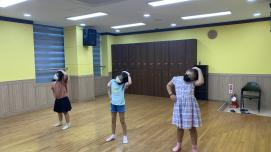 20220728 funfun 댄스스쿨