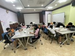 20220729 자원봉사학교