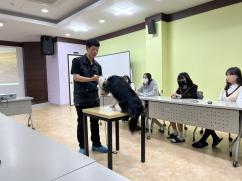 230420 동물 행동 교정 자격증 반