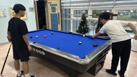 2025.12.11. 청소년 포켓볼