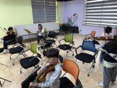 2025.10.31 바이올린 수업