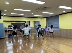 230824 fun fun 댄스스쿨