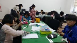 작은나라 소인국(미니어처)(2018년 3월)