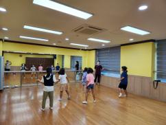 20220915 fun fun 댄스스쿨