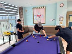 24.08.20 포켓볼