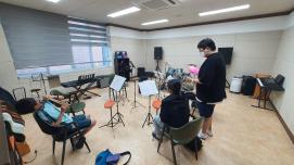 2021 하반기 드럼 수업