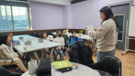 2025.10.28 통합미술 수업