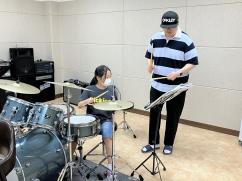 230704 드럼교실