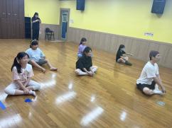 230831 FUN FUN 댄스스쿨
