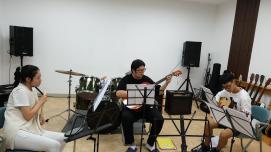 기타수업(2017년9월)