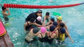 초보탈출! 생존수영(2018년 3월)