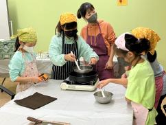 20220928 수제 초콜릿 만들기