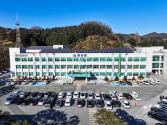 괴산군 직원들, 2026년 충북영상자서전 인터뷰 참여 이미지