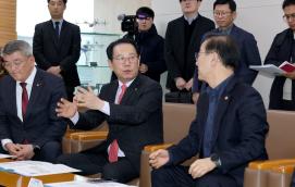 괴산군, 청천 도원~송면 도로 '예타 통과' 쾌거… 국비 등 739억 투입 이미지