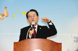 대한노인회 괴산군지회, 2026년 노인자원봉사자 필수교육 실시 이미지